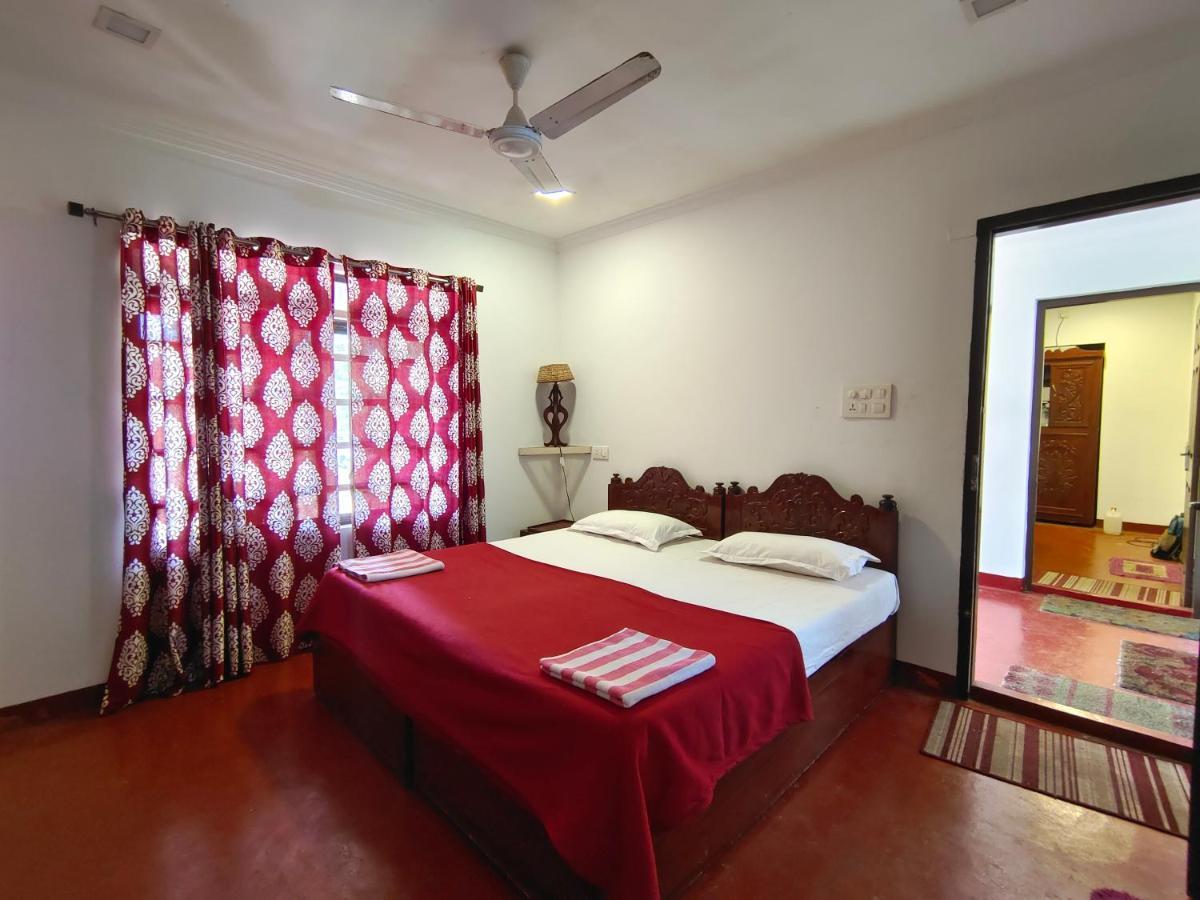 Marari Blessing Beach Front Homestay Mararikulam Extérieur photo