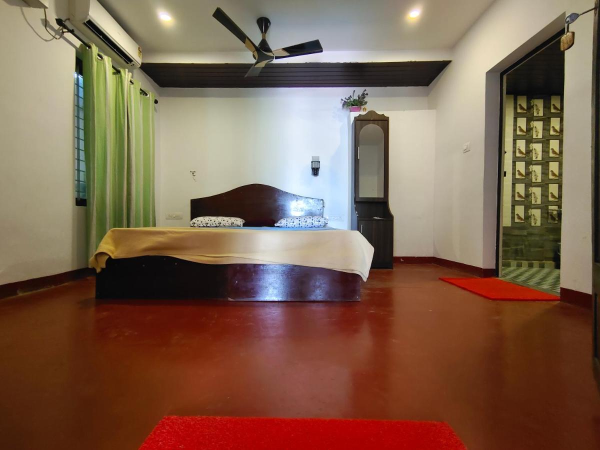 Marari Blessing Beach Front Homestay Mararikulam Extérieur photo