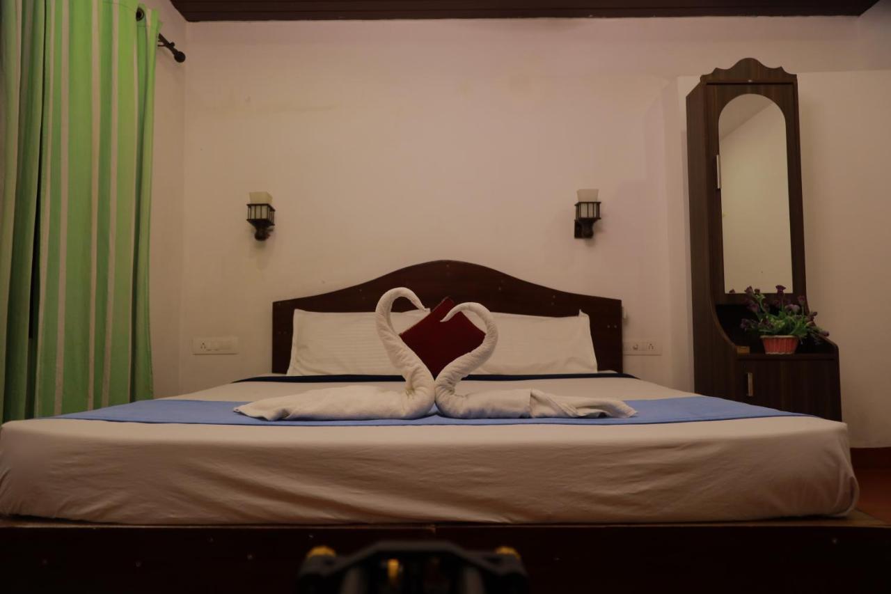 Marari Blessing Beach Front Homestay Mararikulam Extérieur photo